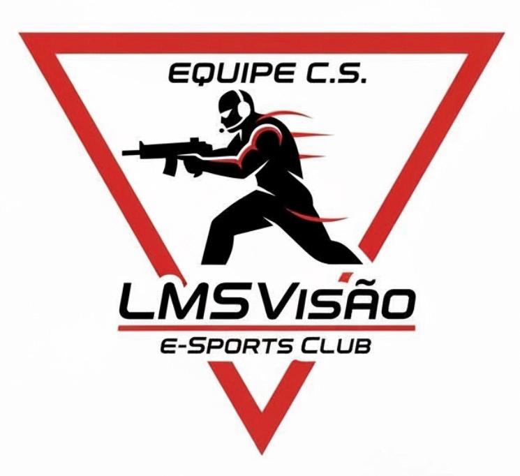 Logo LMS Visão E-Sport Club